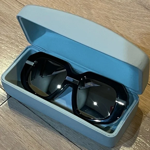 Limited Edition 2015 Karen Walker Hollywood Creeper Sunglasses - Picture 5 of 8